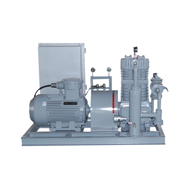 隔膜壓縮機(jī)工作原理與結(jié)構(gòu)